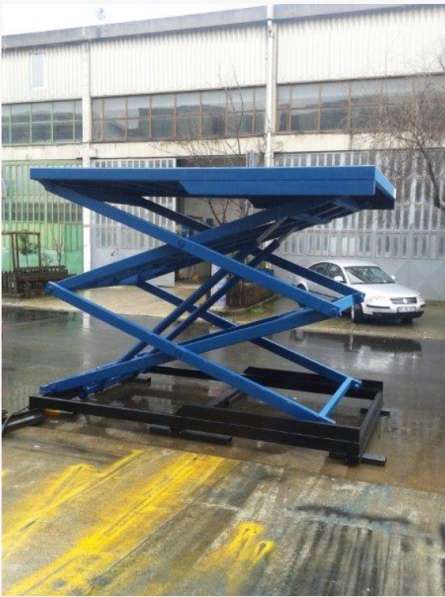 We manufacture Hydraulic Lift в фото 12
