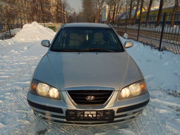 Hyundai, Elantra, продажа в Чайковском