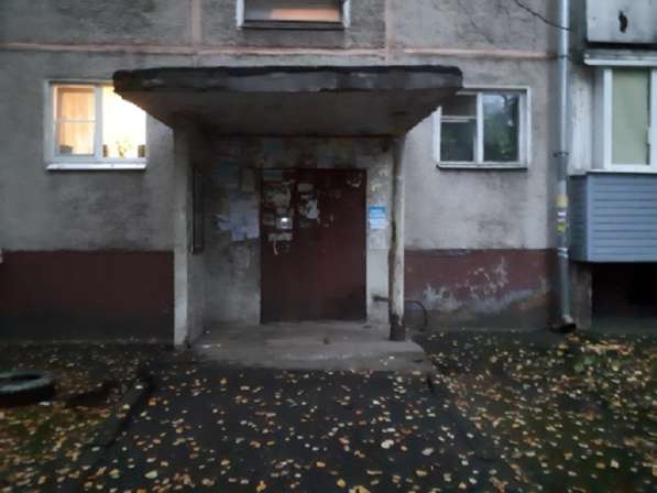 Комната с балконом Урицкого, 56 в Ярославле фото 3