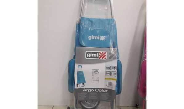 Сумки для покупок Gimi Argo (Италия) в фото 5