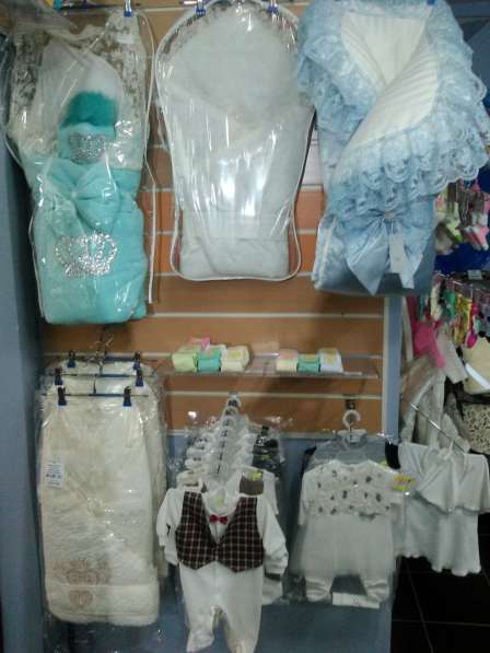 Магазин товаров для новорожденных в Переславле-Залесском фото 9