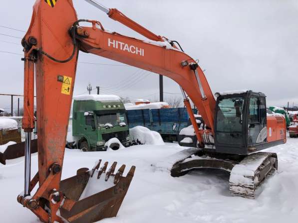Продам экскаватор Hitachi ZX240-5G, 2014 г/в в Оренбурге