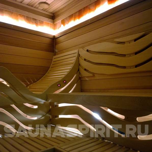 Строительство и отделка финских саун и бань в Москве фото 3