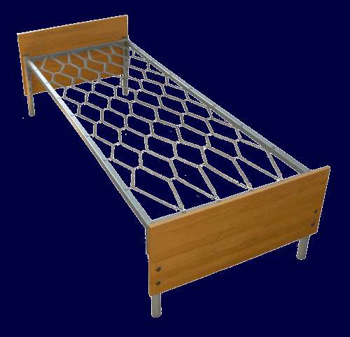 Кровати металлические эконом для рабочих,кровати для гостини в Уфе фото 7
