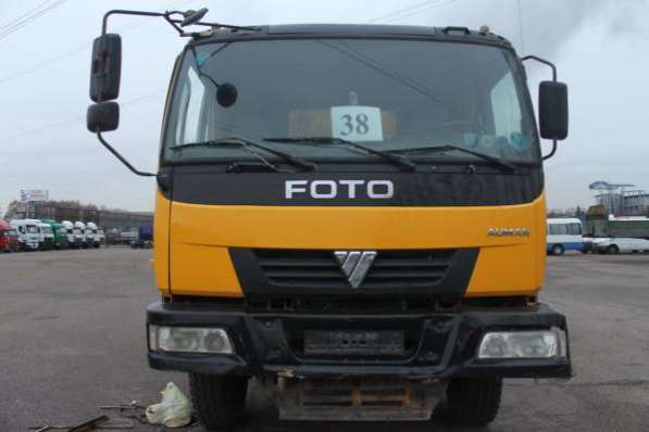 Foton Auman BJ3251DLPJB в Москве фото 4