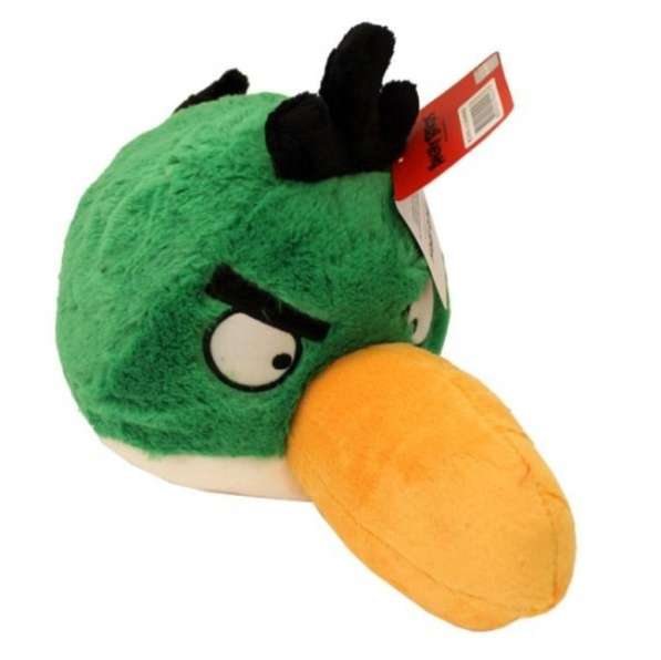 Мягкая игрушка "Angry Birds" в Липецке