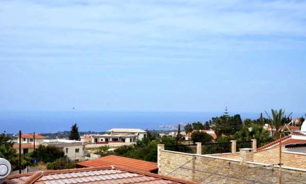 Вилла в районе Пафоса-Кипра в фото 20