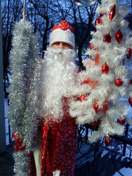 Дед Мороз у Вас дома г. Видное (трезвый)