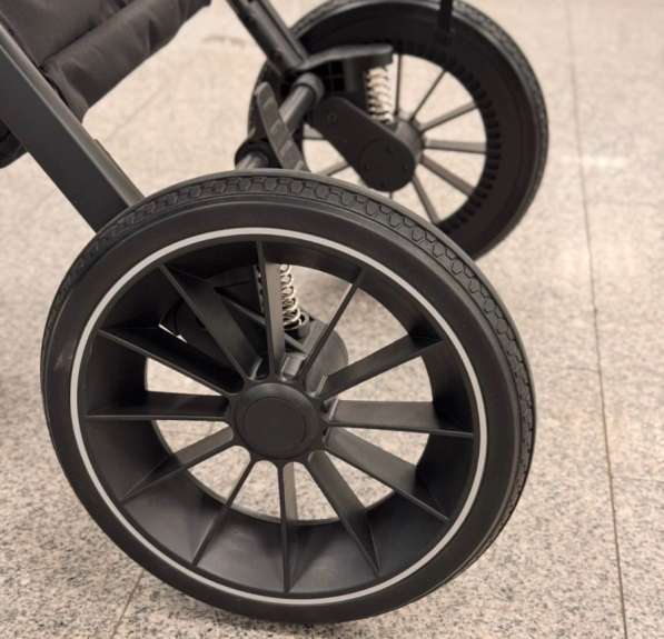 Коляска 2в1 в фото 8