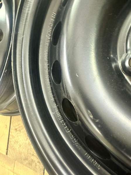 Штампы на шкоду Октавию в Одинцово