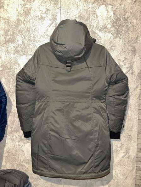 Зимний пуховик