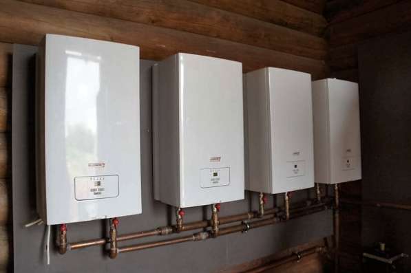 Настенные газовые котлы Protherm Пантера