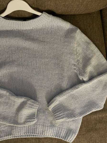 Голубая кофточка в Нижнем Новгороде фото 3