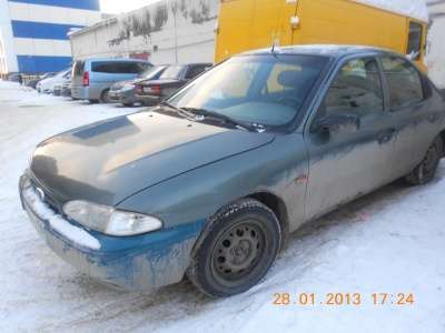 подержанный автомобиль Ford Мондео, продажав Екатеринбурге в Екатеринбурге фото 4