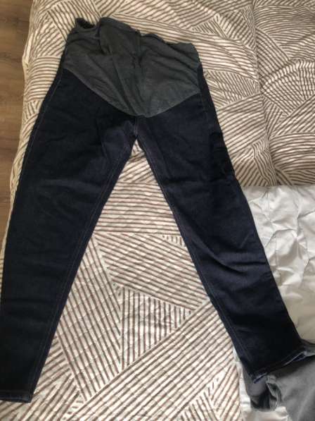 Джинсы женские для беременных