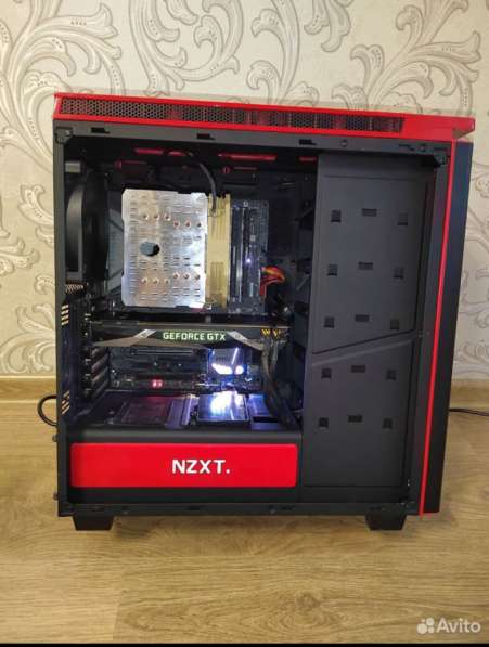 Игровой пк 17 7700k / GTX 1080TI 11GB в Санкт-Петербурге фото 5