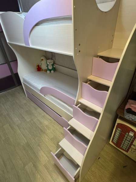 Двухъярусная кровать в Благовещенске фото 3