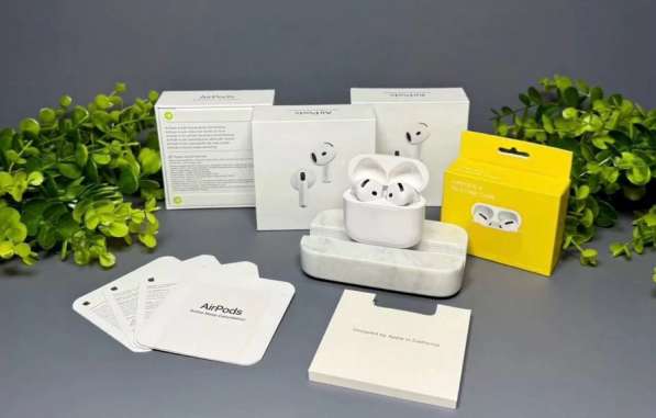 Aipods 4 в Москве фото 3