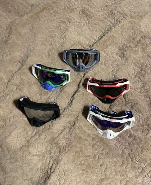 Очки для мотокросса в Казани фото 5