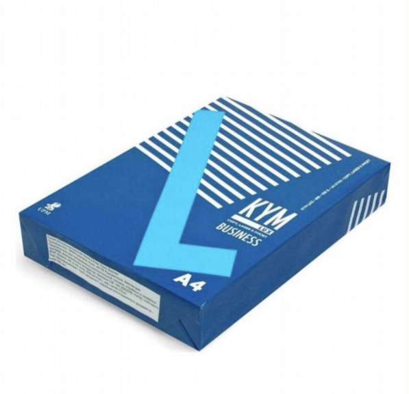 Офисная бумага А4 (KYM Lux Business)