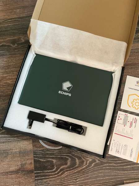 Ноутбук Echips Malachite 15.6”