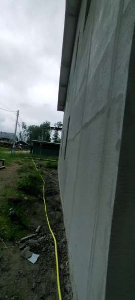 Дом из полистиролбетона в Москве фото 14