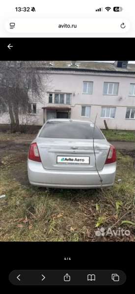 Chevrolet, Lacetti, продажа в Уфе в Уфе