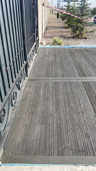 Услуги лазерного бетоноукладчика в фото 6