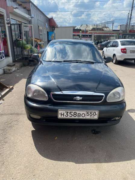 Chevrolet, Lanos, продажа в Лобне в Лобне
