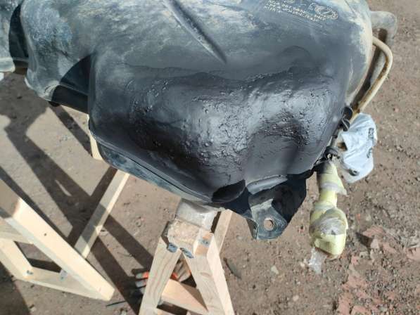 Ремонт пластиковых бензобаков в СПБ. В Московском районе в Санкт-Петербурге фото 3