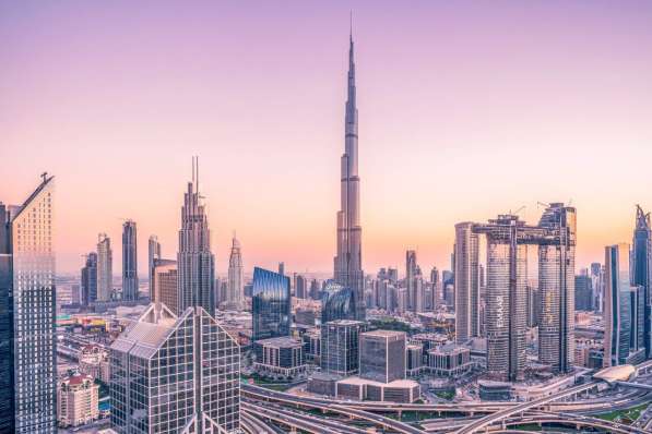 Luxury недвижимость ОАЕ, Дубай