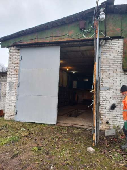 Продажа или аренда гаража в Выборге фото 3