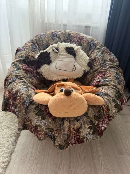 Кресло-Ромашка в Красноярске фото 3