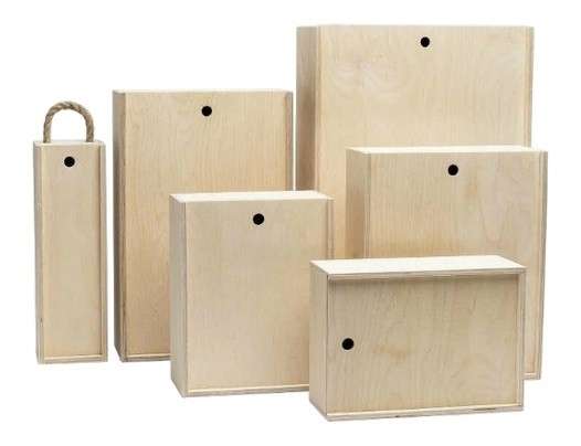 Изготовления и продажа Коробок-Пенал из фанеры