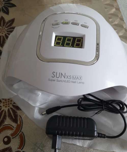 Лампа для сушки