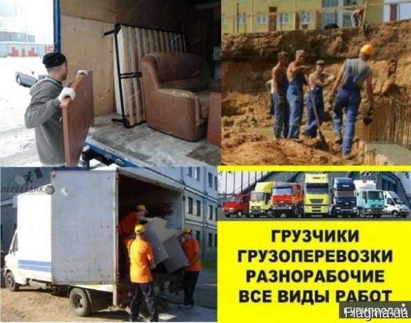 Грузоперевозки грузчики без выходных одесса в фото 4