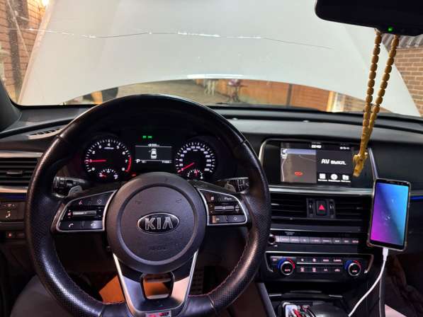 Kia, Optima, продажа в Белореченске в Белореченске фото 4