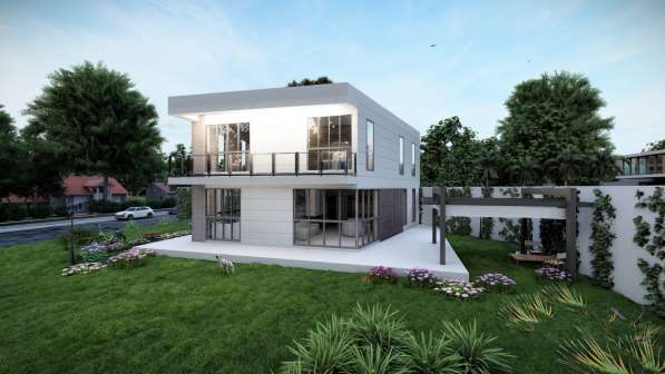 Архитектура. Проектирование. Дизайн в фото 4