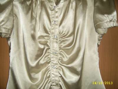 Блуза женская шёлк-стреч 46-48 р в Краснодаре