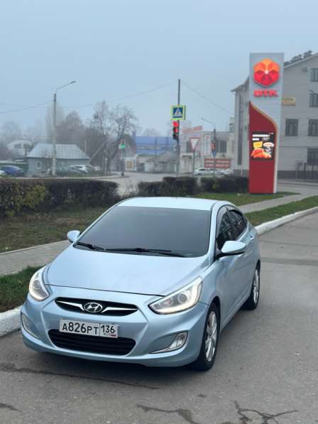 Hyundai, Solaris, продажа в Воронеже