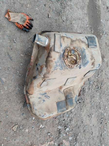 Ремонт бензобаков полного цикла ремонта в Санкт-Петербурге в Санкт-Петербурге фото 5