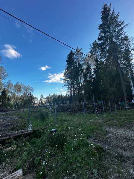 Участок СНТ в Медвежьиз Озёрах