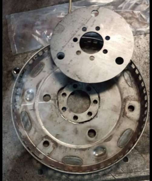 Маховик пластина Ниссан альмера G15