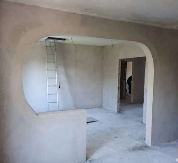 Штукатурка механизированная в Майкопе