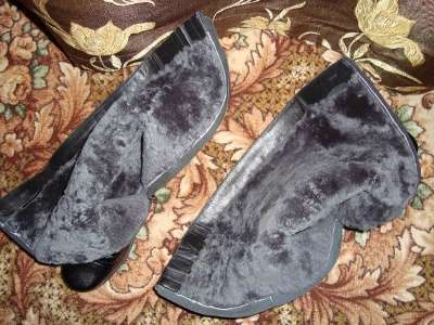 зимние сапожки на полные ножки в Тюмени фото 3