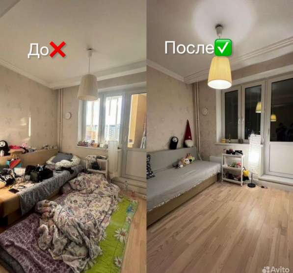 Уборка на дому, чистка квартир в Каспийске фото 5