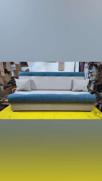 Диван книжка 4 подушки мини в Уфе фото 3