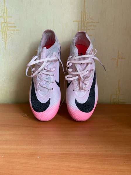 Бутсы nike air zoom