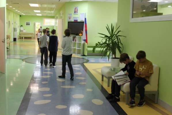 Частная школа с домашней атмосферой