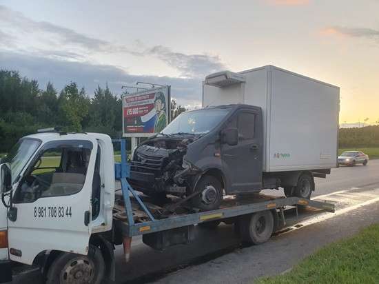 Эвакуация транспорта в Санкт-Петербурге недорого! в Санкт-Петербурге фото 5